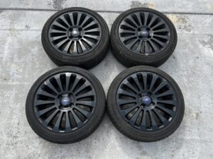 KOŁA FELGI OPONY LETNIE FORD FIESTA MK7 195/45 R16