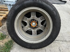 KOŁA FELGI OPONY ZIMOWE LETNIE FIAT GRANDE PUNTO 185/65 R15 195/60 R15