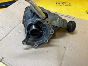 SKRZYNIA ROZDZIELCZA REDUKTOR FORD FUSION LIFT USA 2.0 ECOBOOST