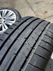 KOŁA FELGI LETNIE OPONY DUNLOP OPEL INSIGNIA A 245/45 R18