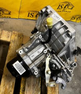 KOMPLETNA SKRZYNIA BIEGÓW RENAULT DACIA SANDERO III 1.0 TCE 2023R