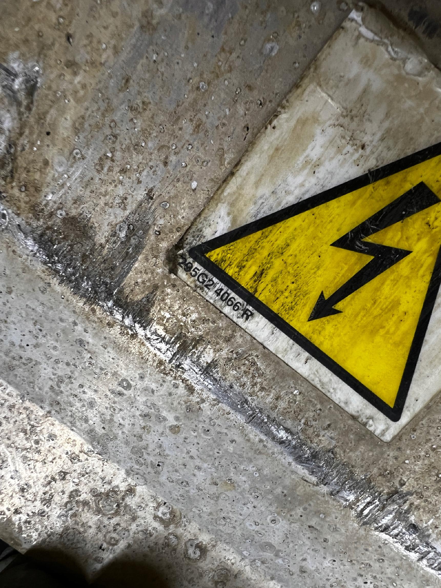 OSŁONA MOCOWANIE AKUMULATORA BATERII RENAULT ZOE I Z.E.