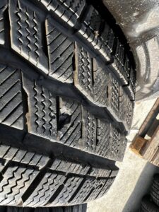 KOŁA FELGI OPONY ZIMOWE FORD TRANSIT VIII MK8 235/65 R16C
