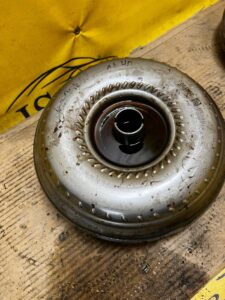 SPRZĘGŁO HYDROKINETYCZNE PEUGEOT 309 T9 1.6 HDI