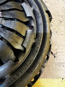 KOMPLETNE SPRZĘGŁO DOCISK ZAMACH DACIA SANDERO III 3 21R- 1.0 SCE 18TYS KM