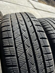 KOŁA FELGI OPONY CAŁOROCZNE FORD FOCUS C-MAX MK2 215/55 R17