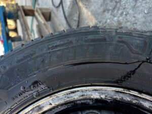 KOŁA FELGI OPONY LETNIE FORD TRANSIT CUSTOM II MK2 215/65 R15C