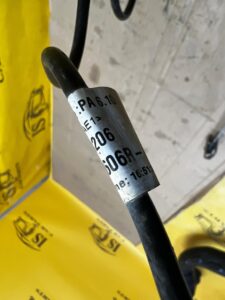 WYSPRZĘGLIK PRZEWÓD POMPA SPRZĘGŁA DACIA DOKKER 1.5 BLUE DCI