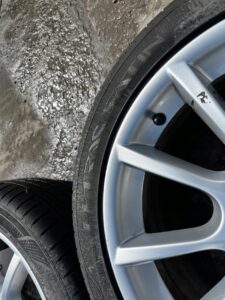 KOŁA FELGI OPONY LETNIE BMW 5 F10 F11 6 F06 F12 F13 V SPOKE 281 245/40 R18