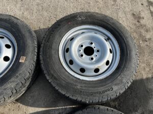 KOŁA FELGI OPONY LETNIE CITROEN JUMPER III FIAT DUCATO III 215/75 R16C