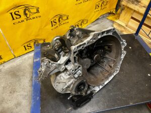 MANUALNA SKRZYNIA 5 BIEGÓW CITROEN C4 GRAND PICASSO II 20ET21 1.6 BLUE HDI