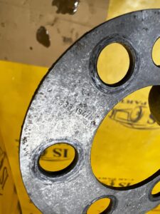 KOŁO ZAMACHOWE DACIA SANDERO III 1.0 TCE AUTOMAT