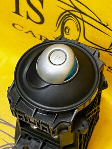 WYBIERAK DŹWIGNIA ZMIANY BIEGÓW NISSAN LEAF ZE0 I