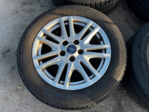KOŁA FELGI OPONY LETNIE CAŁOROCZNE FORD FOCUS MK3 215/55 R16