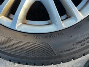 KOŁA FELGI OPONY LETNIE CAŁOROCZNE FORD FOCUS MK3 215/55 R16