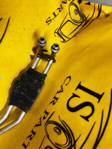 PRZEWÓD OLEJU SKRZYNI RANGE ROVER VOGUE L405