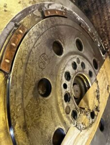 KOMPLET SPRZĘGŁO DOCISK DWUMASA PORSCHE 987 3.4 S