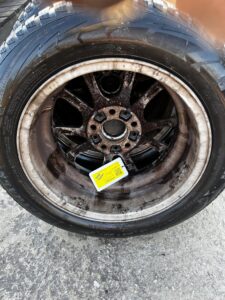 KOŁA FELGI OPONY ZIMOWE BMW 3 F30 4 F36 205/60 R16 STYLE 390 10 SPOKE