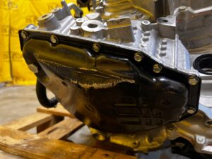 SKRZYNIA BIEGÓW DACIA SANDERO III 1.0 TCE AUTOMAT 2023R