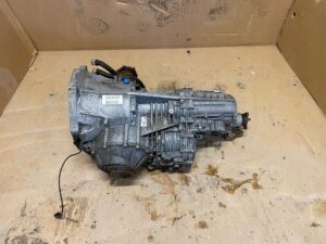 KOMPLETNA SKRZYNIA BIEGÓW PORSCHE 911 997 GTS 4 CARRERA LIFT 3.8 PDK