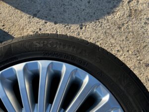 KOŁA FELGI OPONY LETNIE FORD FOCUS MK2 205/55 R16