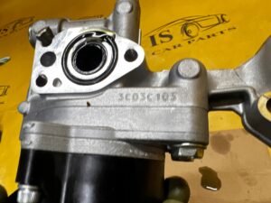 POMPA OLEJU SKRZYNI BIEGÓW DACIA SANDERO III 1.0 TCE AUTOMAT 2023R