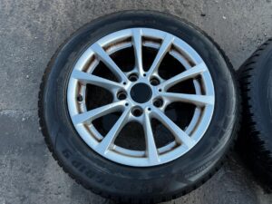 KOŁA FELGI OPONY ZIMOWE BMW 3 F30 4 F36 205/60 R16 STYLE 390 10 SPOKE