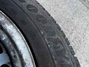 KOŁA FELGI OPONY LETNIE FORD TRANSIT CUSTOM II MK2 215/65 R15C
