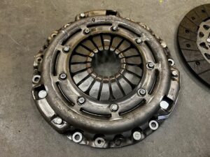 SPRZĘGŁO TARCZA DOCISK DACIA JOGGER 1.0 TCE