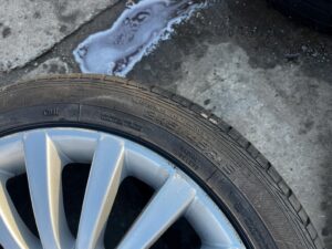 KOŁA FELGI OPONY LETNIE BMW 7 F01 F02 245/45 R19 STYLE 235