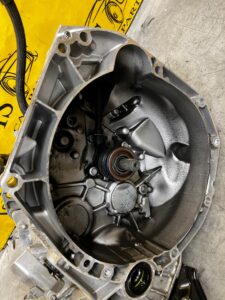 MANUALNA SKRZYNIA BIEGÓW 6 BIEGÓW JT4004 DACIA SANDERO III 1.0 TCE