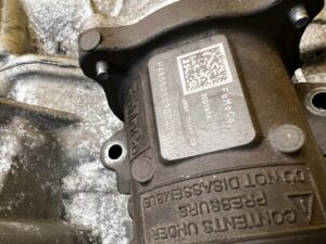 SKRZYNIA BIEGÓW SPRZĘGŁO KOMPLET FORD ESCAPE MK4 1.5 ECOBOOST FWD