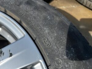 KOŁA FELGI OPONY LETNIE FORD KUGA MK3 225/55 R19
