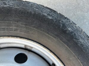 KOŁA FELGI OPONY LETNIE CITROEN JUMPER III FIAT DUCATO III 215/75 R16C