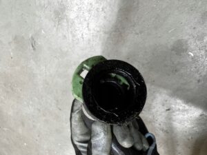 WĄŻ PRZEWÓD RURKA OLEJU SKRZYNI BIEGÓW BMW M5 F90