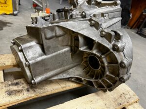 SKRZYNIA BIEGÓW MANUALNA 6 BIEGÓW 20EA52 PEUGEOT 308 II T9 1.2 THP