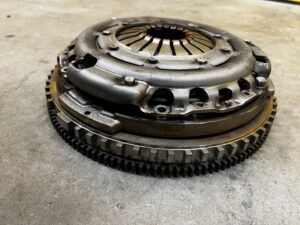 SPRZĘGŁO KOMPLETNE DWUMAS DACIA SANDERO III 1.0 TCE