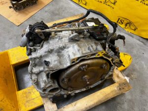 AUTOMATYCZNA SKRZYNIA BIEGÓW CITROEN PEUGEOT 1.6 THP 20GE19