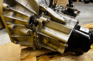 KOMPLETNA SKRZYNIA BIEGÓW RENAULT DACIA SANDERO III 1.0 TCE 2023R