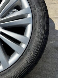 KOŁA FELGI LETNIE OPONY DUNLOP OPEL INSIGNIA A 245/45 R18
