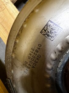 SKRZYNIA BIEGÓW SPRZĘGŁO KOMPLET FORD ESCAPE MK4 1.5 ECOBOOST FWD