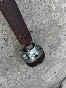 WAŁ NAPĘDOWY KARDANA FORD ESCAPE MK4 1.5 EB 4WD 4X4