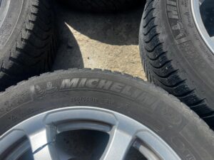 KOŁA FELGI OPONY ZIMOWE BMW 1 E81 E82 E87 E88 205/55 R16