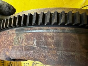 SPRZĘGŁO KOMPLETNE DWUMAS VW AUDI SEAT SKODA SCALA 1.0 TSI