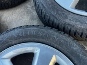 KOŁA FELGI OPONY ZIMOWE FORD FOCUS MK2 205/55 R16