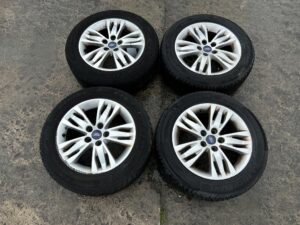 KOŁA FELGI OPONY ZIMOWE CAŁOROCZNE FORD MONDEO MK3 215/55 R16