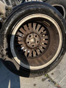 KOŁA FELGI OPONY LETNIE FORD FOCUS MK2 205/55 R16