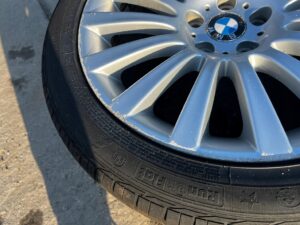 KOŁA FELGI OPONY LETNIE BMW 7 F01 F02 245/45 R19 STYLE 235