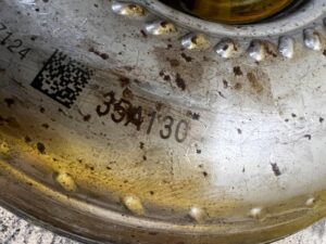 SPRZĘGŁO HYDROKINETYCZNE PEUGEOT 309 T9 1.6 HDI