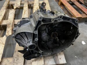 SKRZYNIA BIEGÓW MANUALNA 6 BIEGÓW 20EA52 PEUGEOT 308 II T9 1.2 THP